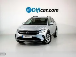 Gris Usado 2023 VW Taigo SUV | 20.490 € (Un poco caro)