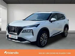 Kori white metalizado Usado 2025 Nissan X-Trail Tekna SUV | 44.890 €