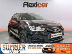Negro Usado 2018 Audi A1 Sportback Utilitario | 12.280 € (Super precio)