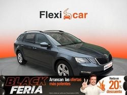 Gris Usado 2019 Skoda Octavia Ambition Berlina | 15.490 € (Precio justo)