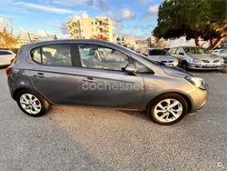 Gris / plata Usado 2019 Opel Corsa Berlina | 9000 € (Super precio)