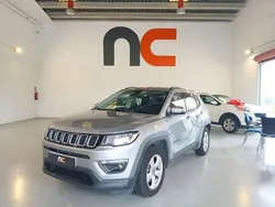Gris Usado 2019 Jeep Compass Night Eagle SUV | 14.400 € (Buen precio)