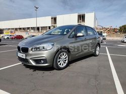 Beige Usado 2017 BMW 218 Familiar | 13.900 € (Precio justo)