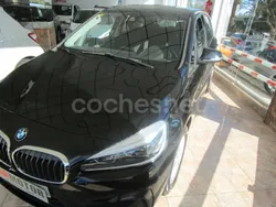 Negro Usado 2018 BMW 216 Familiar | 12.995 € (Buen precio)