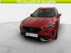 Rojo Usado 2021 Cupra Formentor SUV | 23.500 € (Un poco caro)
