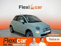 Blanco Usado 2020 Fiat 500 Connect Berlina | 7990 € (Super precio)