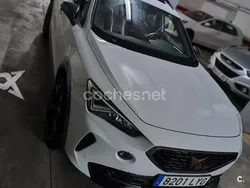 Blanco Usado 2022 Cupra Formentor SUV | 24.000 € (Precio justo)
