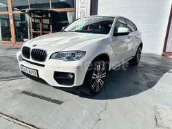 Blanco Usado 2015 BMW X6 Sport Line SUV | 25.899 € (Precio justo)