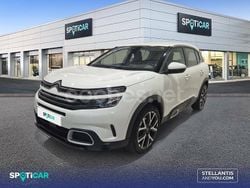 Blanco Usado 2020 Citroën C5 Aircross Live SUV | 17.195 € (Precio justo)
