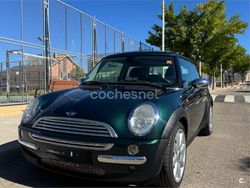 Verde Usado 2004 Mini Cooper Utilitario | 5500 € (Buen precio)