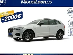 Usado 2021 Volvo XC60 R-Design SUV | 27.985 € (Super precio)