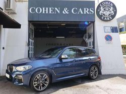 Azul Usado 2018 BMW X3 M Sport SUV | 42.900 € (Buen precio)