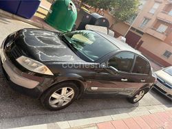 Negro Usado 2004 Renault Mégane GrandTour Authentique Familiar | 2300 €