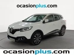 Blanco Usado 2018 Renault Kadjar Zen SUV | 17.182 € (Precio justo)
