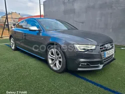 Gris / plata Usado 2015 Audi S5 Sportback Utilitario | 21.000 €