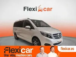 Gris Usado 2018 Mercedes V220 Avantgarde Monovolumen | 36.990 € (Super precio)