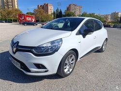 Blanco Usado 2017 Renault Clio IV LIMITED Berlina | 9000 € (Buen precio)