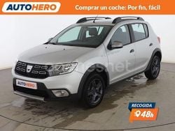 Gris Usado 2017 Dacia Sandero Utilitario | 8899 € (Precio justo)