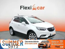 Blanco Usado 2017 Opel Mokka X Excellence SUV | 9490 € (Super precio)