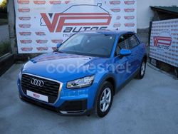 Azul Usado 2020 Audi Q2 Advanced Plus SUV | 19.990 € (Buen precio)