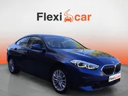 Azul Usado 2023 BMW 218 Coupe | 22.090 € (Precio justo)