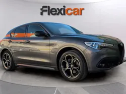 Gris Usado 2022 Alfa Romeo Stelvio Veloce SUV | 32.390 € (Caro)