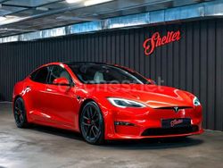 Eléctrico Usado 2023 Tesla Model S Plaid Utilitario | 87.900 €