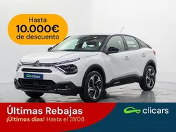 Blanco Usado 2022 Citroën C4 Feel | 14.990 € (Buen precio)