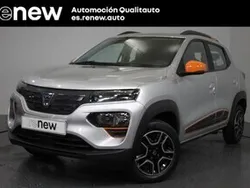 Gris Usado 2021 Dacia Spring Comfort Plus Utilitario | 8900 € (Precio justo)