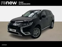 Negro Usado 2020 Mitsubishi Outlander P-HEV SUV | 23.950 € (Un poco caro)
