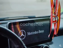 Negro Usado 2014 Mercedes CLA200 Urban Berlina | 14.500 € (Precio justo)