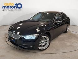 Negro Usado 2018 BMW 318 Berlina | 18.500 € (Precio justo)