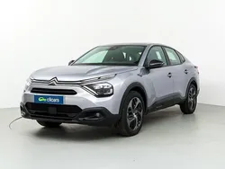 Gris / plata Usado 2024 Citroën C4 PureTech Berlina | 17.490 € (Precio justo)