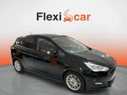 Negro Usado 2017 Ford C-MAX Trend+ Monovolumen | 9990 € (Super precio)