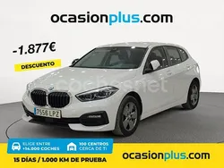 Blanco Usado 2021 BMW 118 Utilitario | 20.650 € (Precio justo)