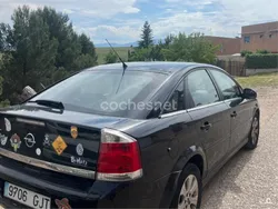 Negro Usado 2008 Opel Vectra Elegance Berlina | 4000 € (Un poco caro)