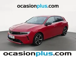 Blanco Usado 2023 Opel Astra Elegance Utilitario | 18.682 € (Buen precio)
