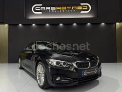 Negro Usado 2015 BMW 425 Coupe | 19.800 €