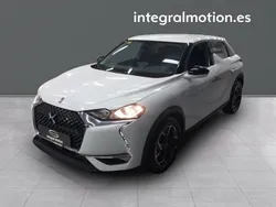 Blanco Usado 2019 DS Automobiles DS3 Crossback So Chic SUV | 13.500 €