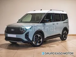 Gris / plata Usado 2024 Ford Tourneo Courier Active Monovolumen | 31.880 €