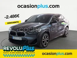 Gris / plata Usado 2021 BMW X2 SUV | 27.350 € (Precio justo)