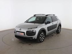 Gris Usado 2015 Citroën C4 Cactus PureTech Utilitario | 8999 € (Buen precio)