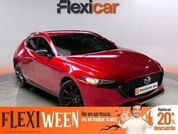 Rojo Usado 2023 Mazda 3 Homura-Line Berlina | 26.990 € (Precio justo)