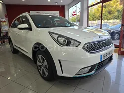Blanco Usado 2019 Kia Niro SUV | 16.990 € (Precio justo)