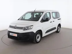 Blanco Usado 2019 Citroën Berlingo Live Monovolumen | 13.699 € (Precio justo)