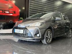 Gris Usado 2020 Toyota Yaris Hybrid Utilitario | 15.700 € (Precio justo)