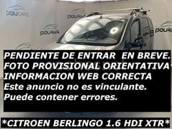 Gris / plata Usado 2010 Citroën Berlingo XTR Monovolumen | 11.900 € (Un poco caro)