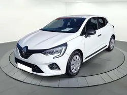 Blanco Usado 2020 Renault Clio V Business Utilitario | 10.690 € (Precio justo)