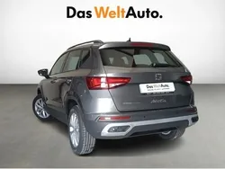 Gris Nuevo 2025 Seat Ateca Style SUV | 27.990 € (Un poco caro)