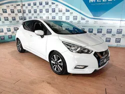 Blanco Usado 2019 Nissan Micra N-Connecta Utilitario | 15.999 € (Caro)